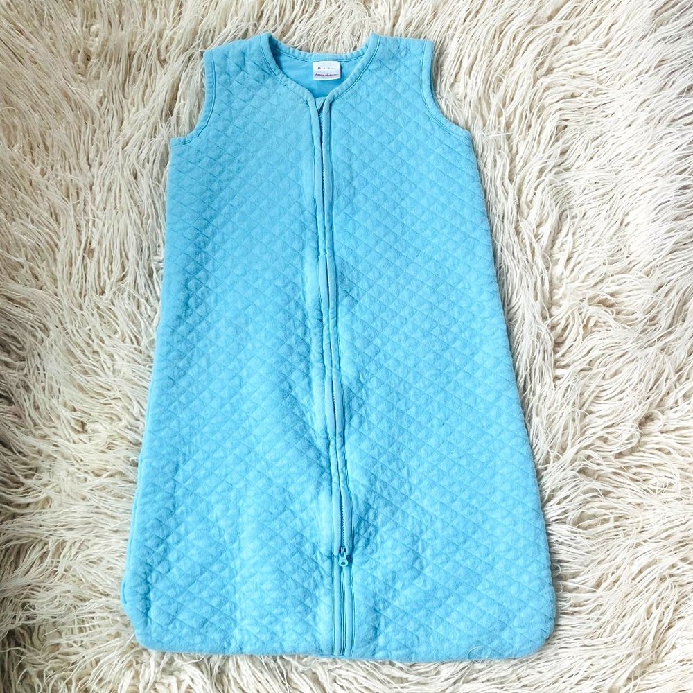 Hannah Andersson Baby Quilted Sleep Sack Medium